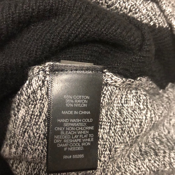 Express Knit Dress EUC - Picture 4 of 4